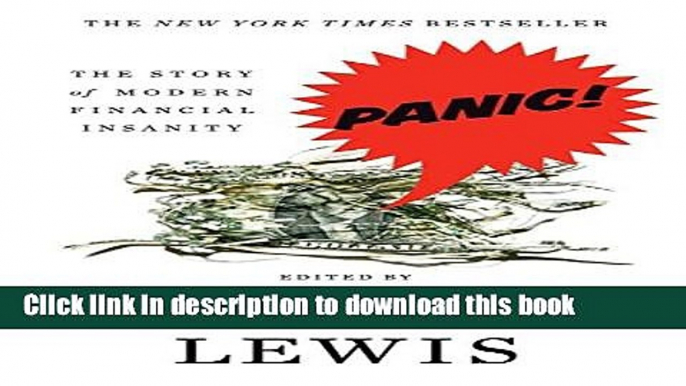 [Popular] Panic: The Story Of Modern Financial Insanity Hardcover Free