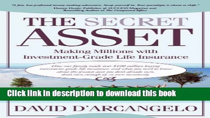 [Popular] The Secret Asset Kindle Online