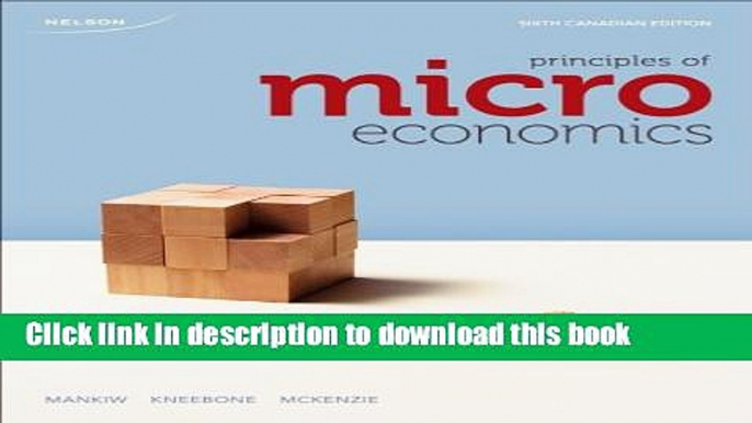 [Popular] Principles of Microeconomics Hardcover Free