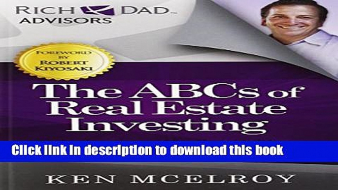 [Popular] The ABCs of Real Estate Investing: The Secrets of Finding Hidden Profits Most Investors