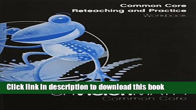 [Download] MATH 2012 COMMON CORE RETEACHING AND PRACTICE WORKBOOK GRADE 2 Hardcover Collection