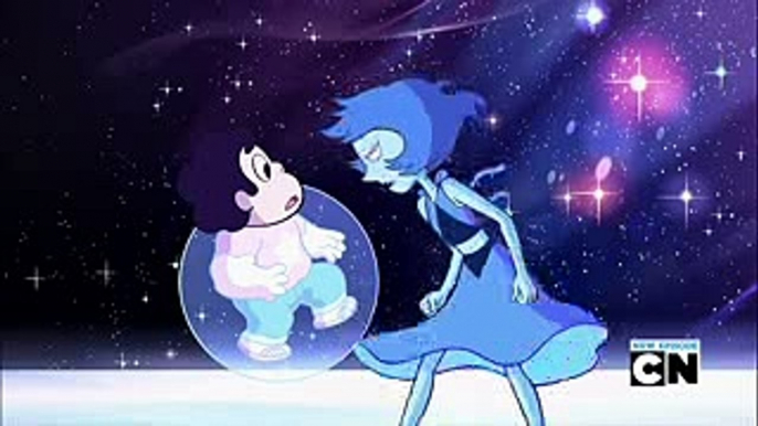 Steven Universe - Lapis Lazuli Goes Home -