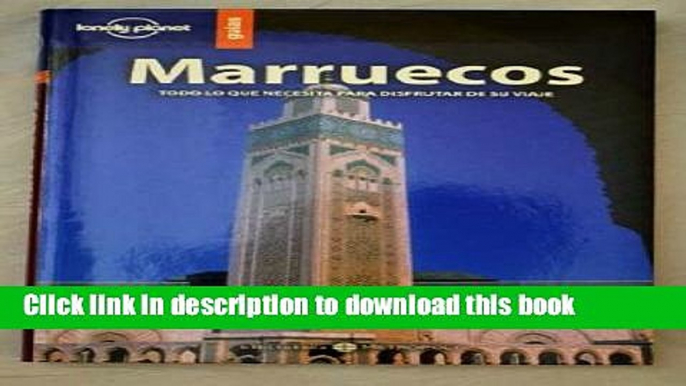 [Download] Marruecos/ Morocco Kindle Online