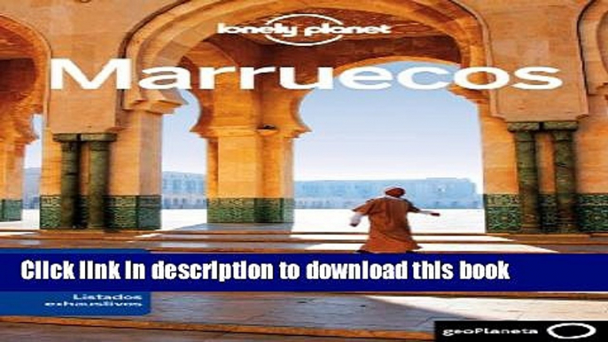 [Download] Lonely Planet Marruecos 6th Ed. Kindle Collection