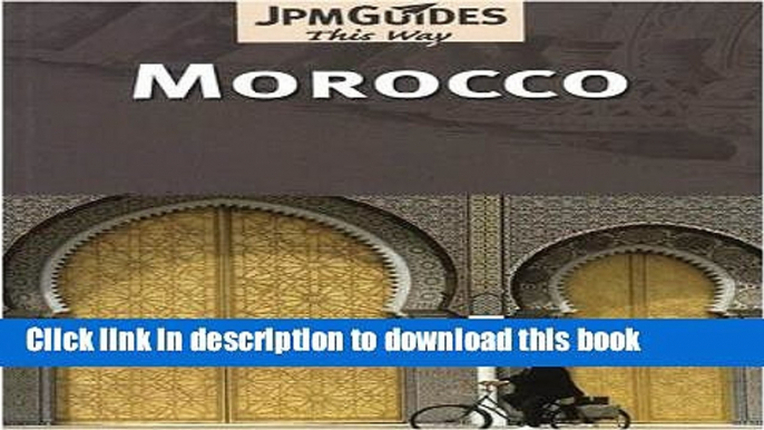 [Download] Morocco Paperback Online