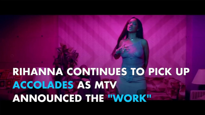 Rihanna to receive Michael Jackson Vanguard Award at 2016 MTV VMAs