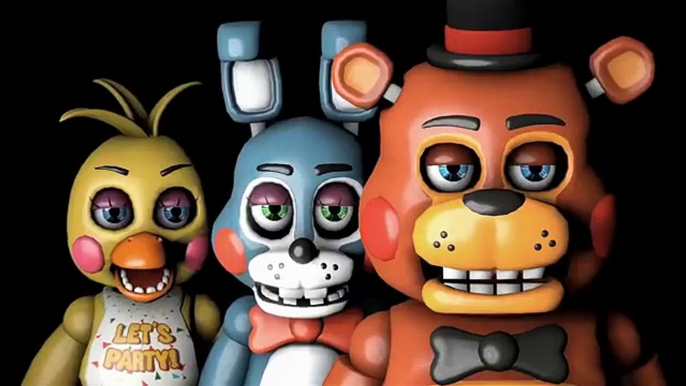 Five Nights at Freddy's 1 Song - by The Living Tombstone (- animation -Five Nights at Freddy's FNAF