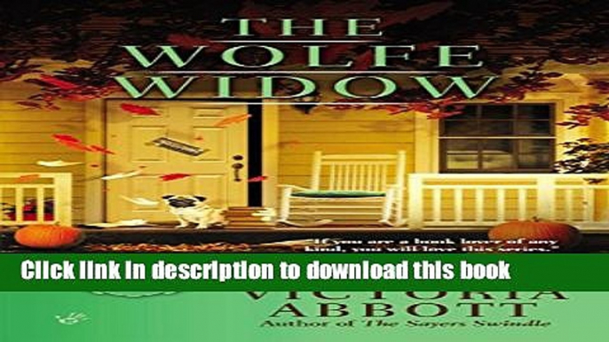 [PDF] The Wolfe Widow (A Book Collector Mystery) Full Online