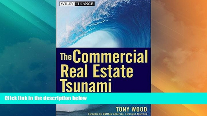 READ FREE FULL  The Commercial Real Estate Tsunami: A Survival Guide for Lenders, Owners, Buyers,