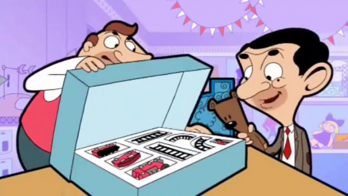 Mr Bean the Animated Series about 30 minutes # 2.