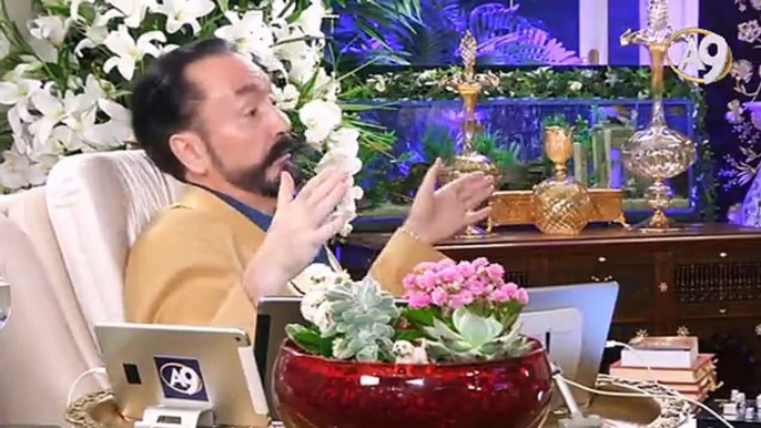 Der Platz der Armee ist die Kaserne und der Kampf gegen die PKK - Adnan Oktar