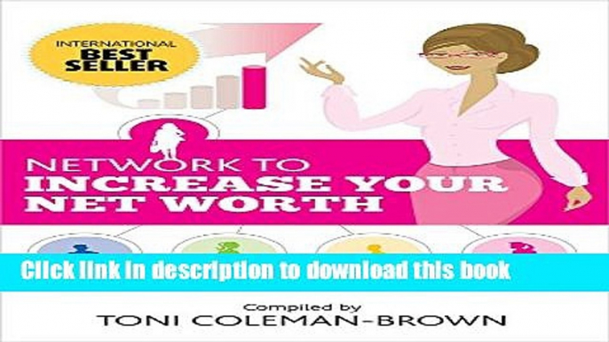 [Popular] Network to Increase Your Net Worth Paperback Collection