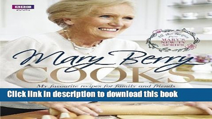 [Download] Mary Berry Cooks Hardcover Online