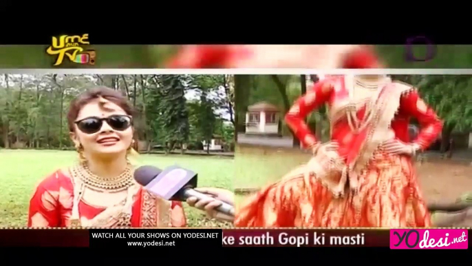 Gopi ka Swag - Saath Nibhaana Saathiya 14th August 2016