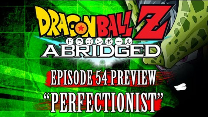 TFS DBZ Abridged Parody 54 PREVIEW Napisy PL HD