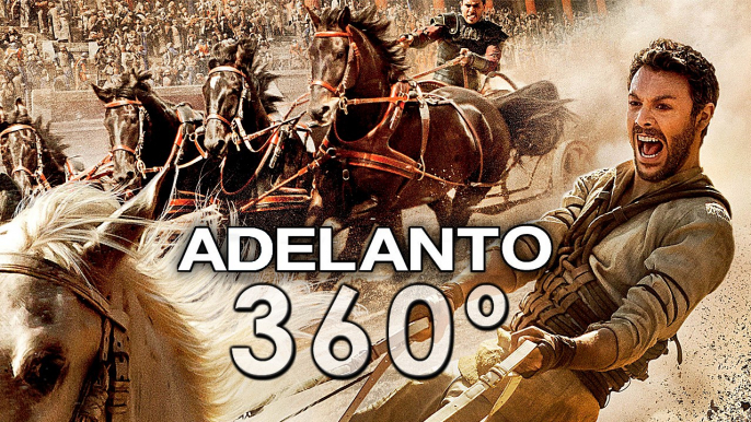 Ben-Hur | ADELANTO 360º | ULTRA HD