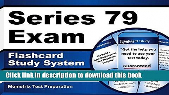 [Popular Books] Series 79 Exam Flashcard Study System: Series 79 Test Practice Questions   Review