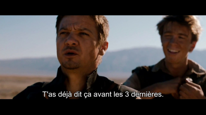 Hansel & Gretel : Witch Hunters - Extrait (4) VOST