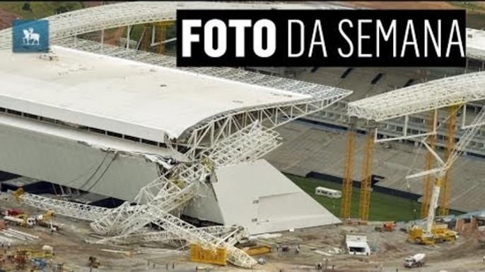 Tragédia na Arena Corinthians