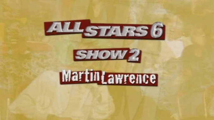 Def Comedy Jam All Stars Vol 6 (Show 2)