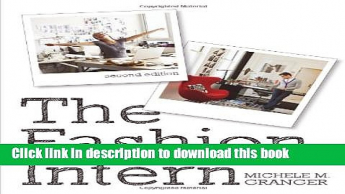 [PDF] The Fashion Intern 2nd edition Free Online