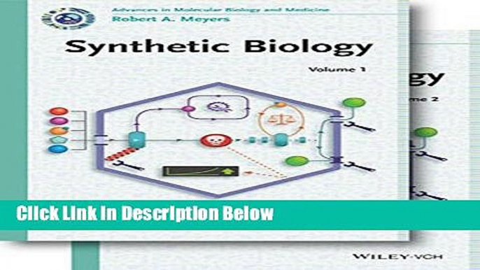 Books Synthetic Biology, 2 Volume Set (Current Topics from the Encyclopedia of Molecular Cell