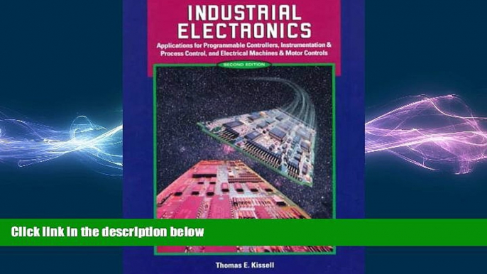 FREE DOWNLOAD  Industrial Electronics: Applications for Programmable Controllers,