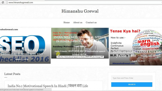 How to Create Gmail Account in Hindi | Gmail Pe Email ID Kaise Banaye