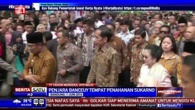 Sudah Tujuh Putra-Putri Terbaik Bangsa Tercatat sebagai Presiden RI