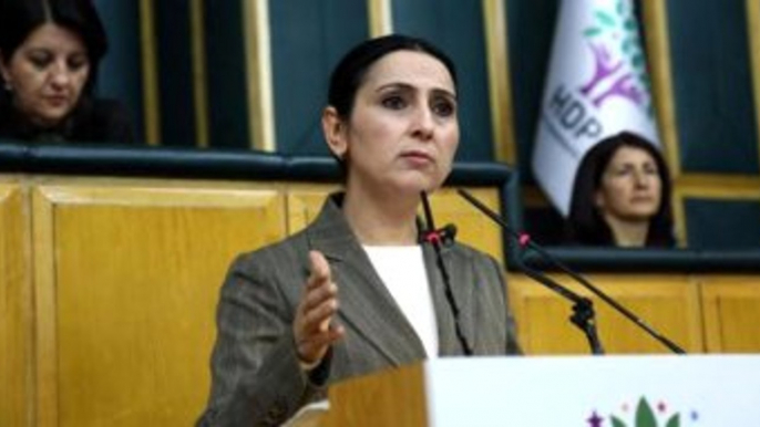 Figen Yüksekdağ: Demokratik Suriye Güçleri Münbiç'te Harekatı Devam Ettirecekler 4