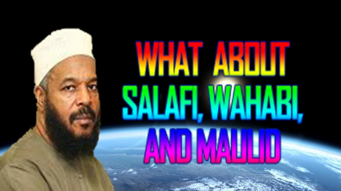 Salafi  Wahabi and Maulid Short Reminder | Dr Bilal Philips