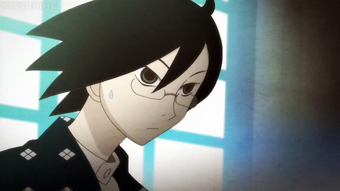 Sayonara Zetsubou Sensei WTF Moments #1