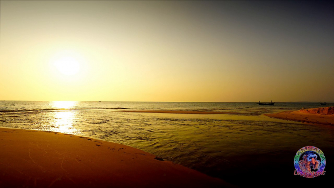 Best of long beach (Bai Truong) phu quoc (Phú Quốc) Viêt Nam timelapse