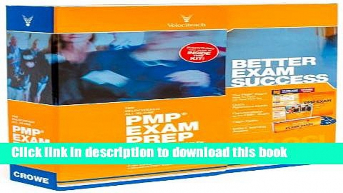 [Popular] The Velociteach All-In-One PMP Exam Prep Kit: Based on the 5th edition of the PMBOK