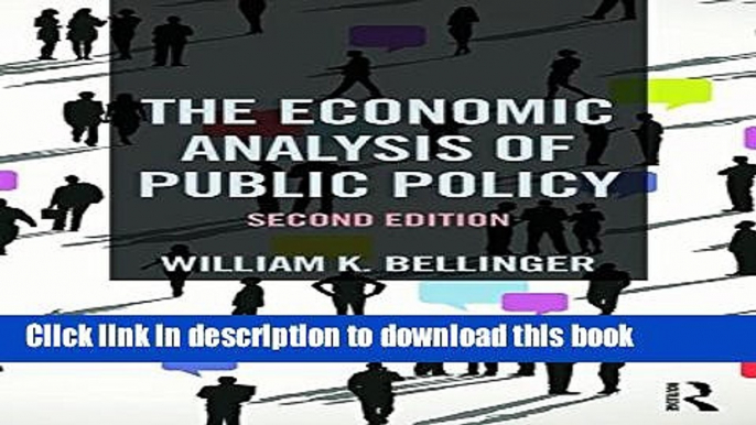 [Popular] The Economic Analysis of Public Policy Kindle Collection