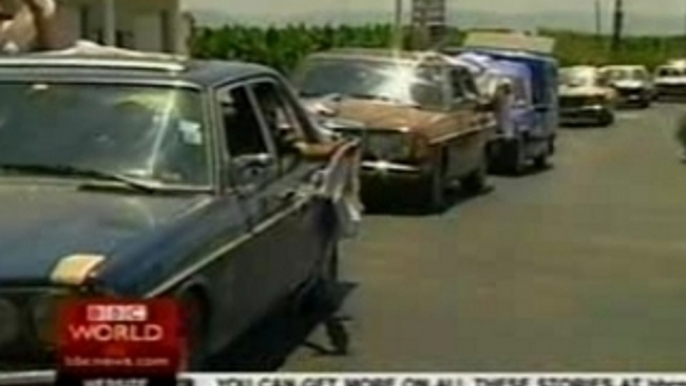 2006/07/26-BBCnews- Lebanon Crisis-02