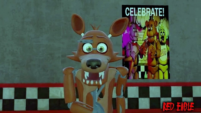 Foxy's Vine Compilation                                        - FNAF Sister Location five nights at freddy's animation)