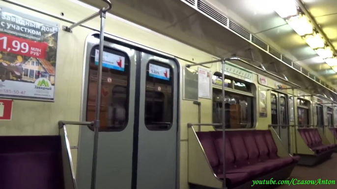 Metro w Sankt-Petersburgu _ Метро в Санкт-Петербурге