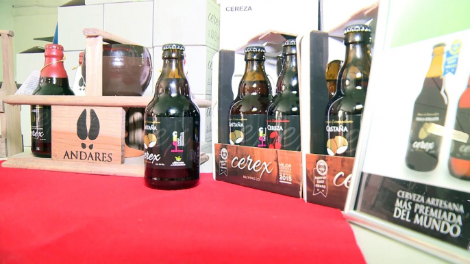 Cerex, la primera cerveza artesana española en Perú