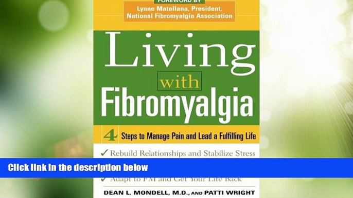 Big Deals  Living with Fibromyalgia  Free Full Read Most Wanted