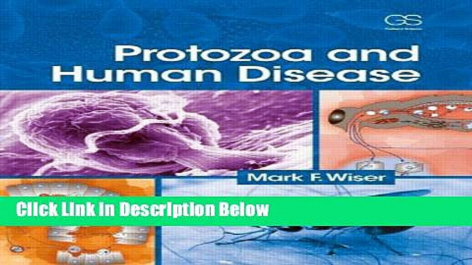 Books Protozoa and Human Disease Full Download