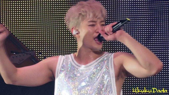 [Fancam] 2016 JUNHO HYPER concert 「キミの声」 ZEPP