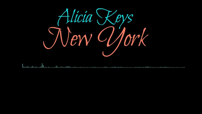[Nightcore] Alicia Keys New York