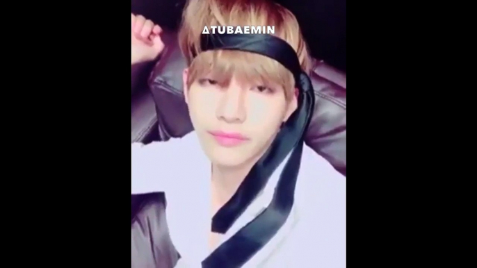 BTS Taehyung HOT Funny Moments