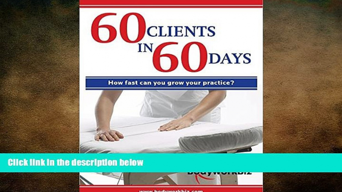 READ book  60 Clients in 60 Days READ ONLINE