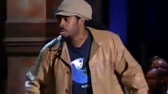 Sekou the Misfit - Def Poetry [Low, 360p]