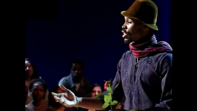 Wood Harris Night Song [HD, 720p]