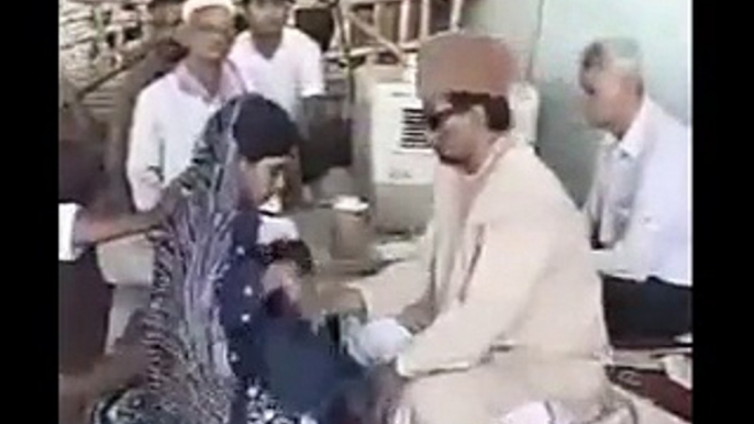 16 year girl and Aslam baba tharki , must see