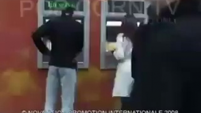 Pakistani Boy Giving finger to girl in public place video