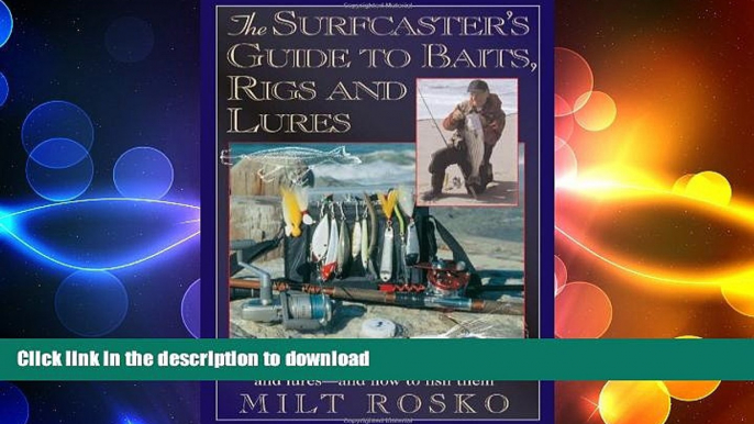GET PDF  The Surfcaster s Guide to Baits, Rigs   Lures: Over 50 Time-TEsted Baits, Rigs and